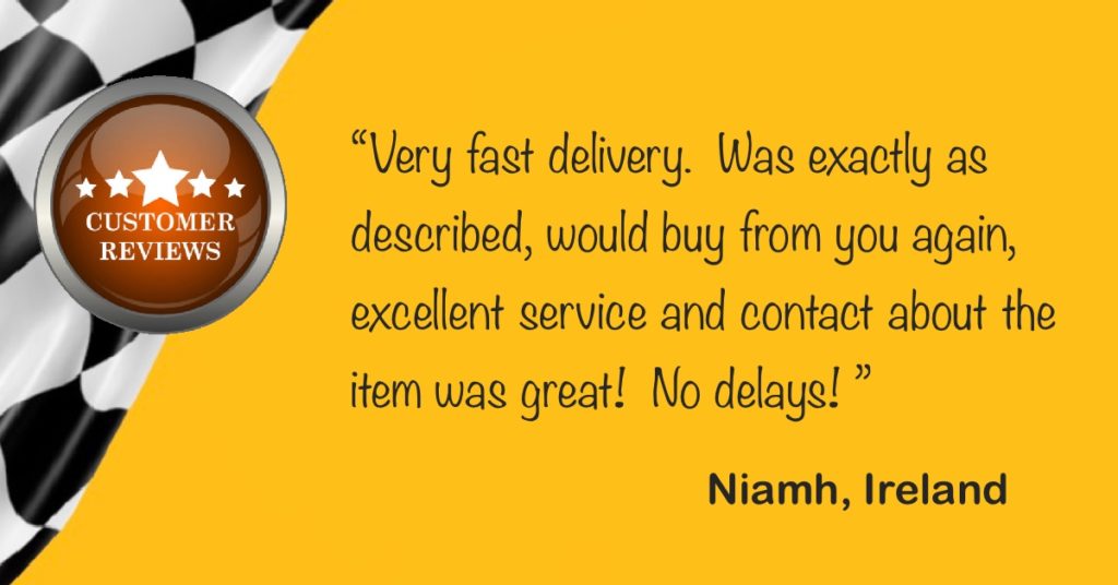 Niamh Customer review