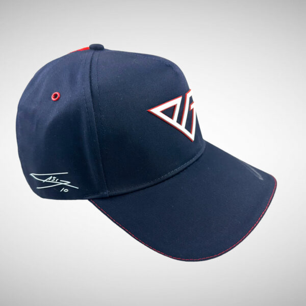Pierre Gasly Signed Cap - Image 6