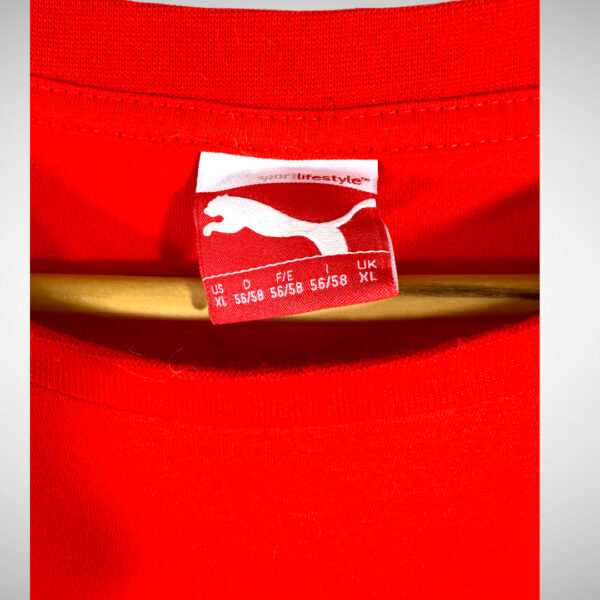 Ferrari Shirt Signed by Fernando Alonso - Image 3