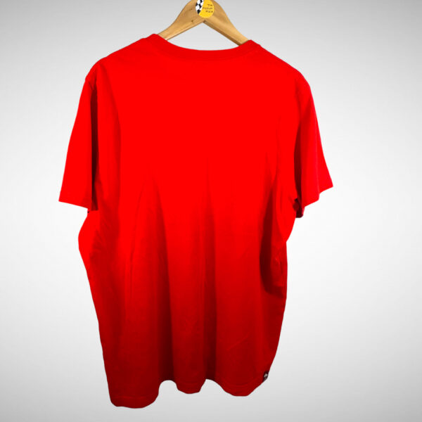 Ferrari Shirt Signed by Fernando Alonso - Image 8