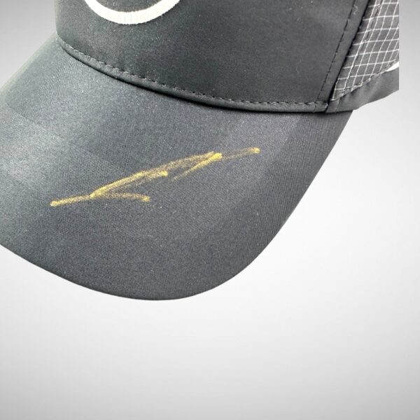 George Russell Signed Mercedes Cap - Image 2