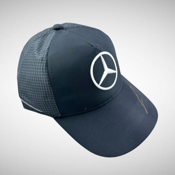 George Russell Signed Mercedes Cap - Image 4