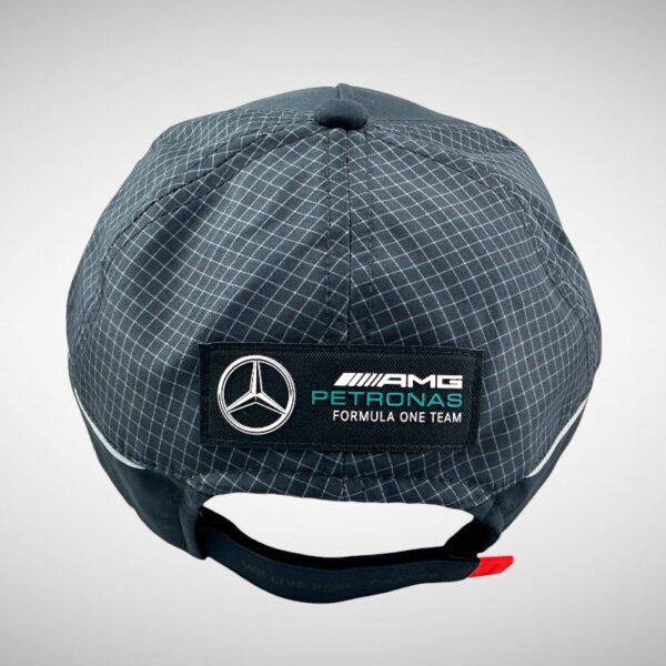 George Russell Signed Mercedes Cap - Image 6