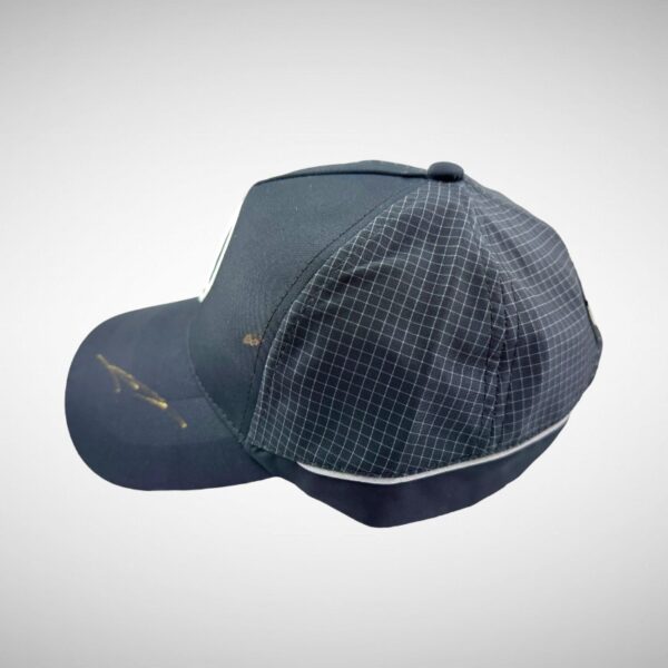 George Russell Signed Mercedes Cap - Image 7