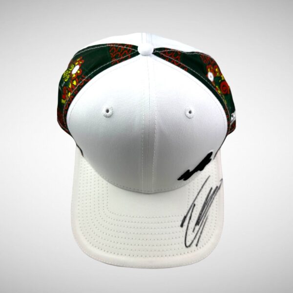 Esteban Ocon Signed Alpine Cap - Image 8