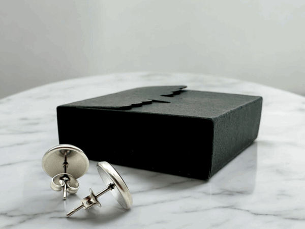 Lewis Hamilton 44 Stud Earrings - Image 6