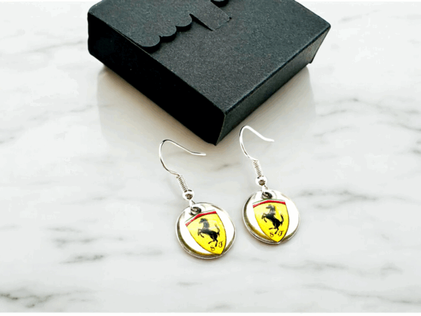 Ferrari Drop/Dangle Earrings - Image 18