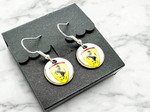 Ferrari Drop/Dangle Earrings - Image 19