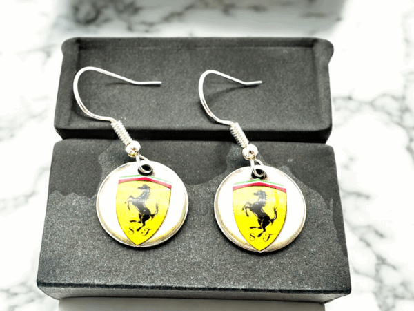 Ferrari Drop/Dangle Earrings - Image 20