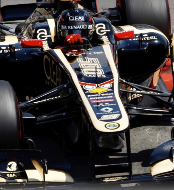 Kimi Raikkonen Monaco 2012 James Hunt Ltd Edition 1:2 Mini Helmet - Image 3