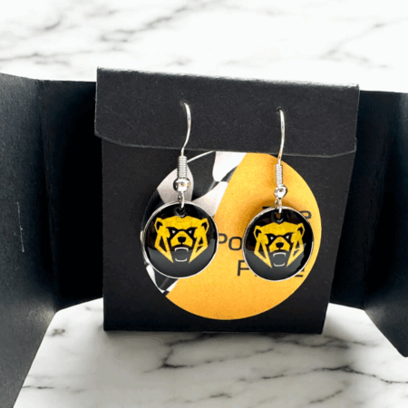 Ollie Bearman Drop/Dangle Earrings