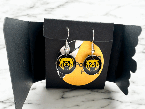 Ollie Bearman Drop/Dangle Earrings