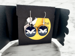 Max Verstappen Drop/Dangle Earrings