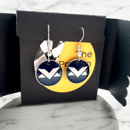 Max Verstappen Drop/Dangle Earrings