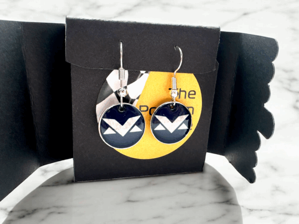 Max Verstappen Drop/Dangle Earrings