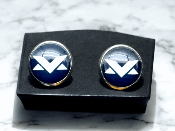 Max Verstappen Stud Earrings - Image 2