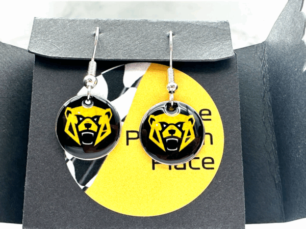 Ollie Bearman Drop/Dangle Earrings - Image 4