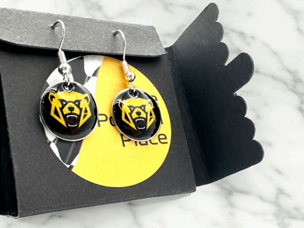 Ollie Bearman Drop/Dangle Earrings - Image 5