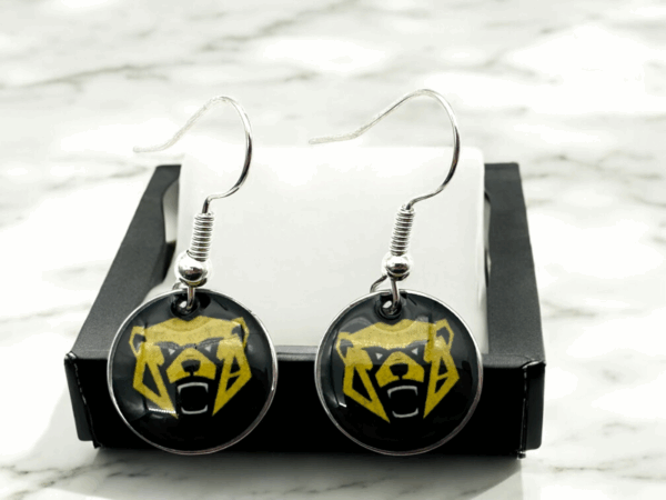 Ollie Bearman Drop/Dangle Earrings - Image 6