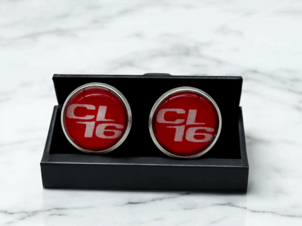 Charles Leclerc CL16 Stud Earrings - Image 6