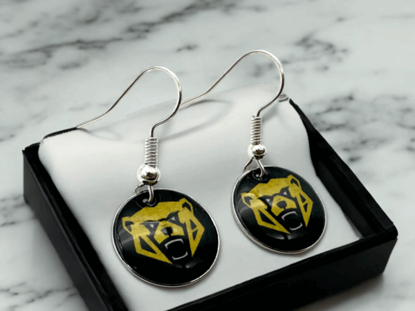 Ollie Bearman Drop/Dangle Earrings - Image 7