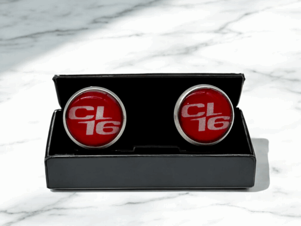 Charles Leclerc CL16 Stud Earrings - Image 8