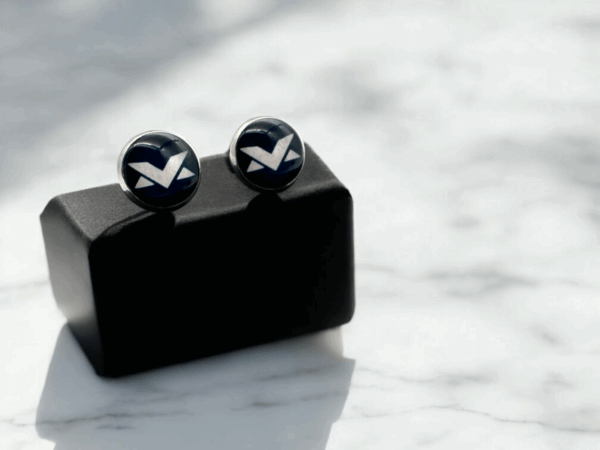 Max Verstappen Stud Earrings - Image 8