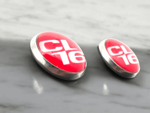 Charles Leclerc CL16 Stud Earrings - Image 9