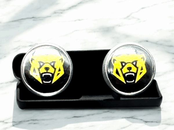 Ollie Bearman Stud Earrings - Image 5