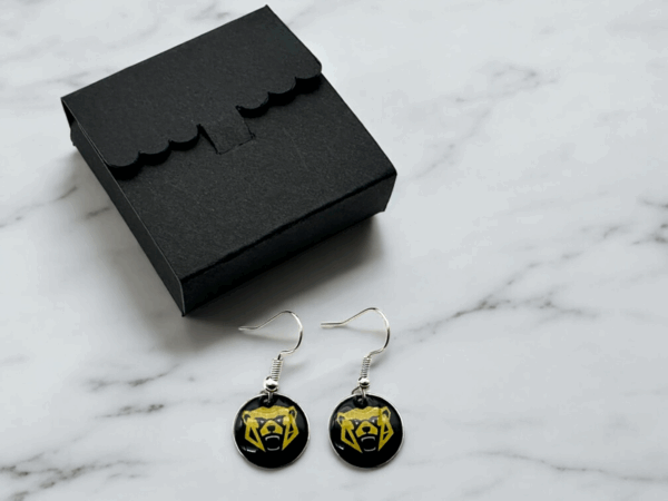 Ollie Bearman Drop/Dangle Earrings - Image 10
