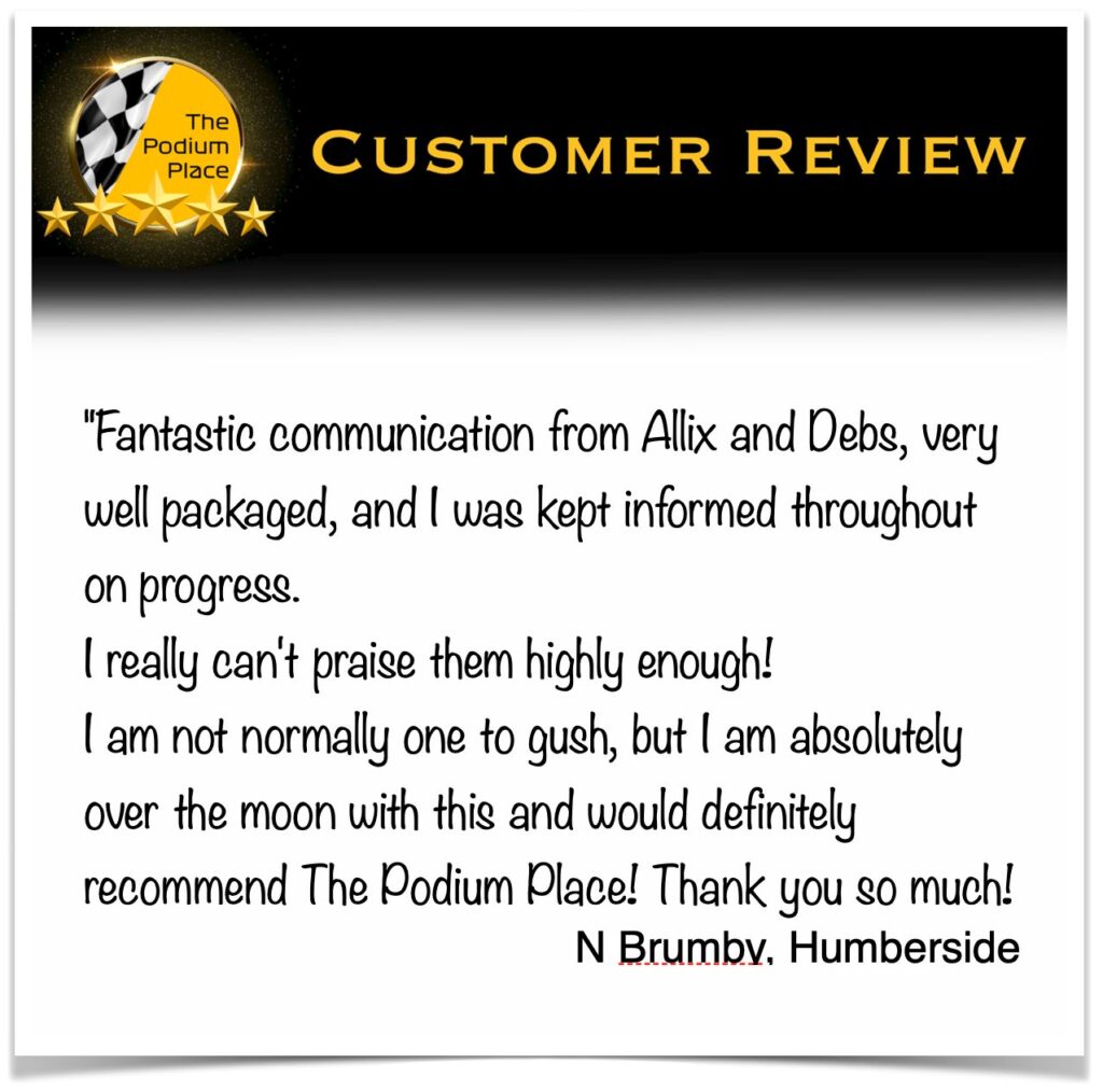 Customer review