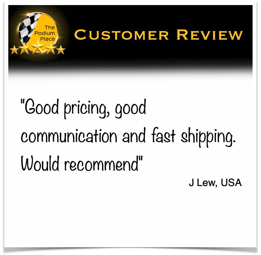 Customer review