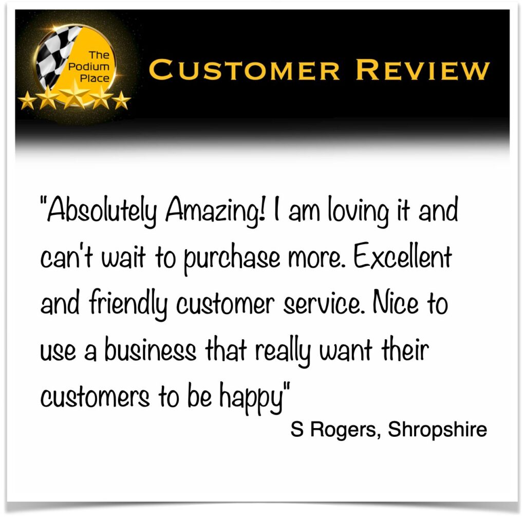 Customer review
