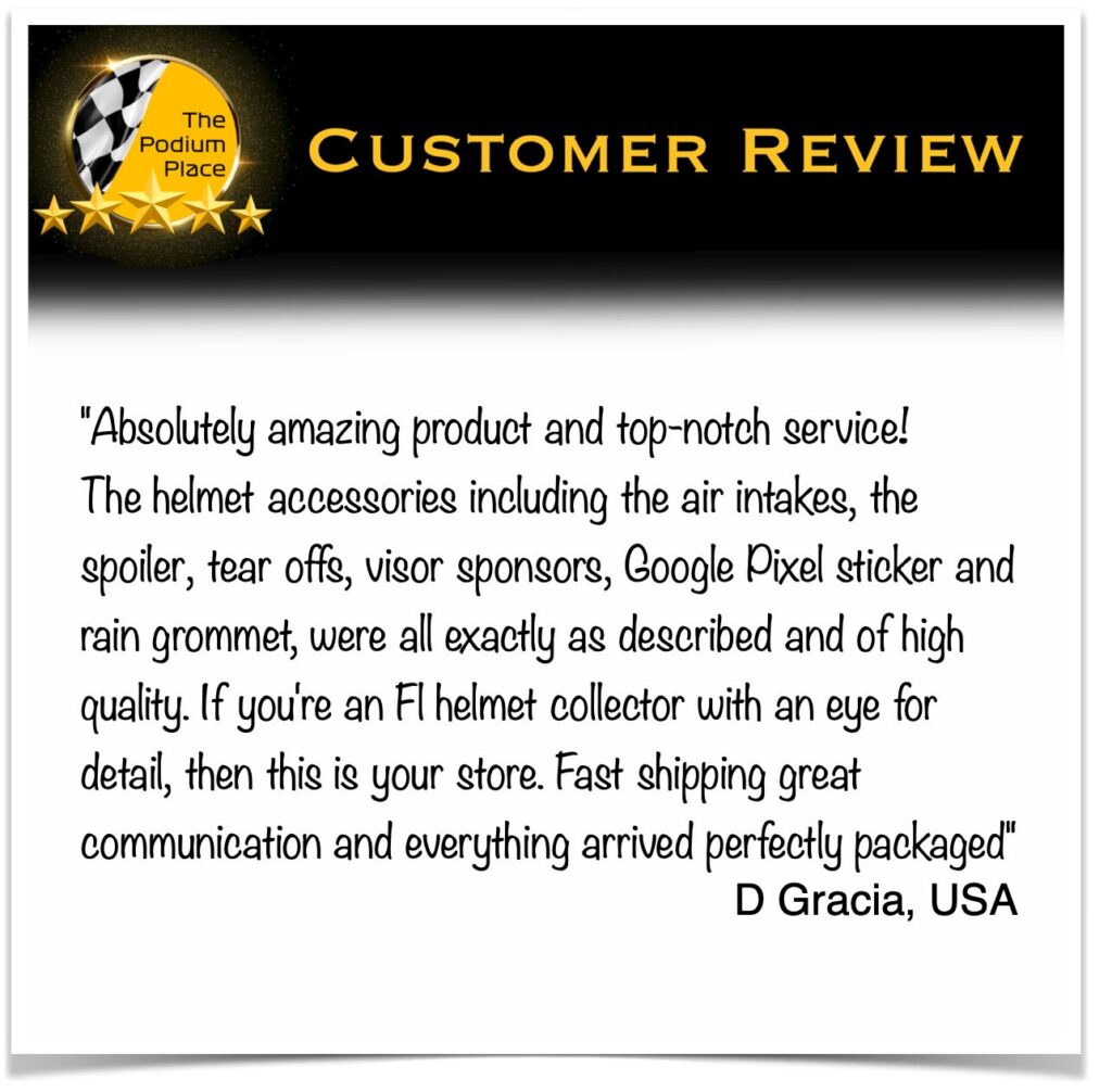 Customer review