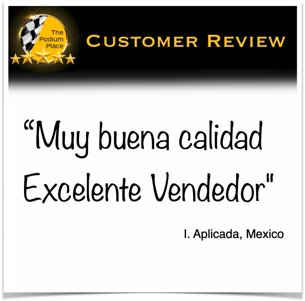 Customer review