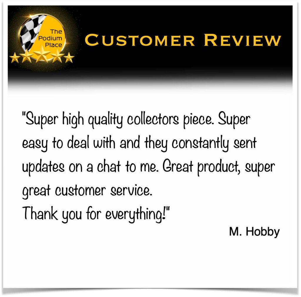 Customer review