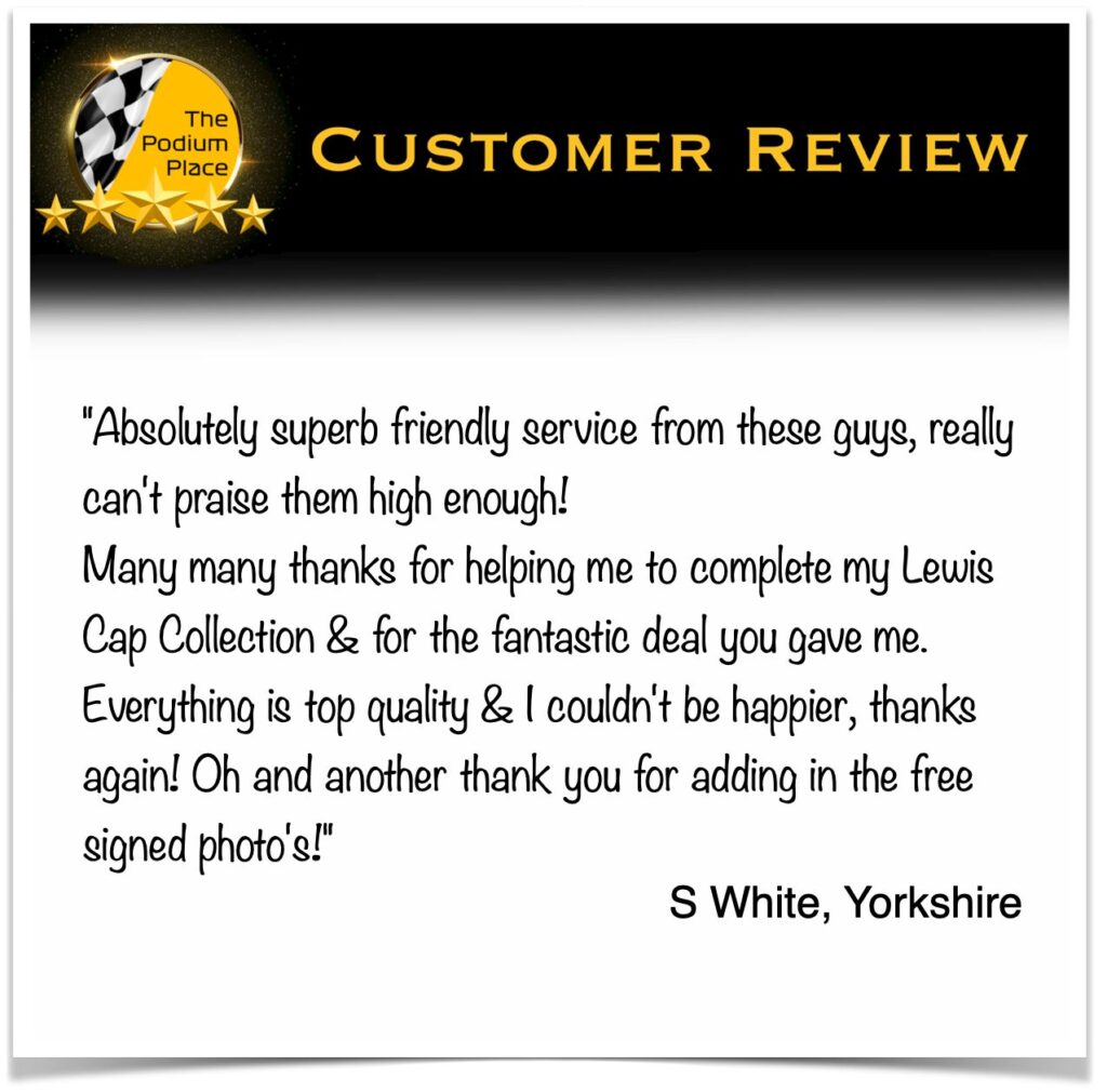 Customer review