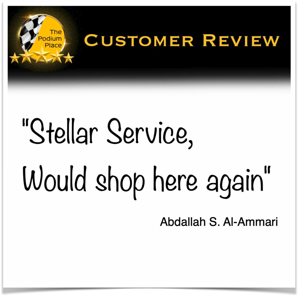 Customer review