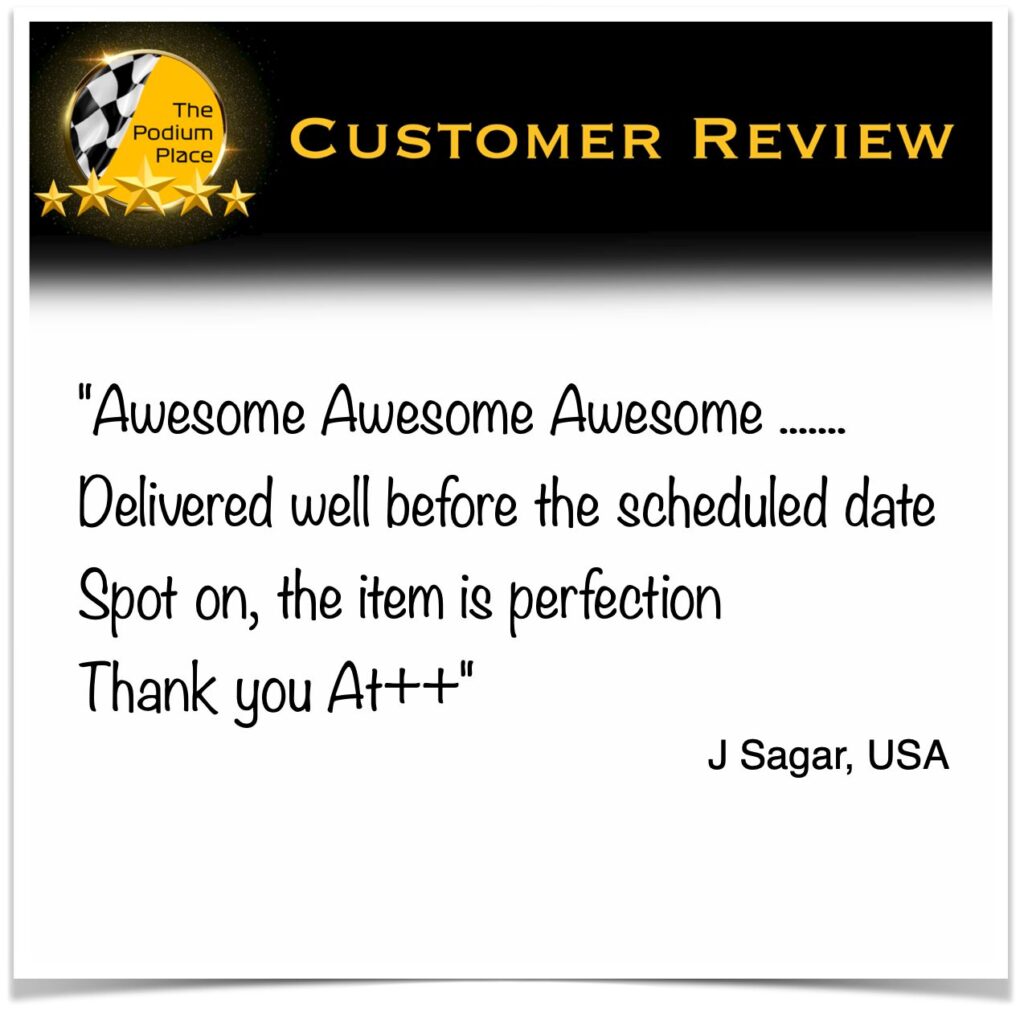 Customer review