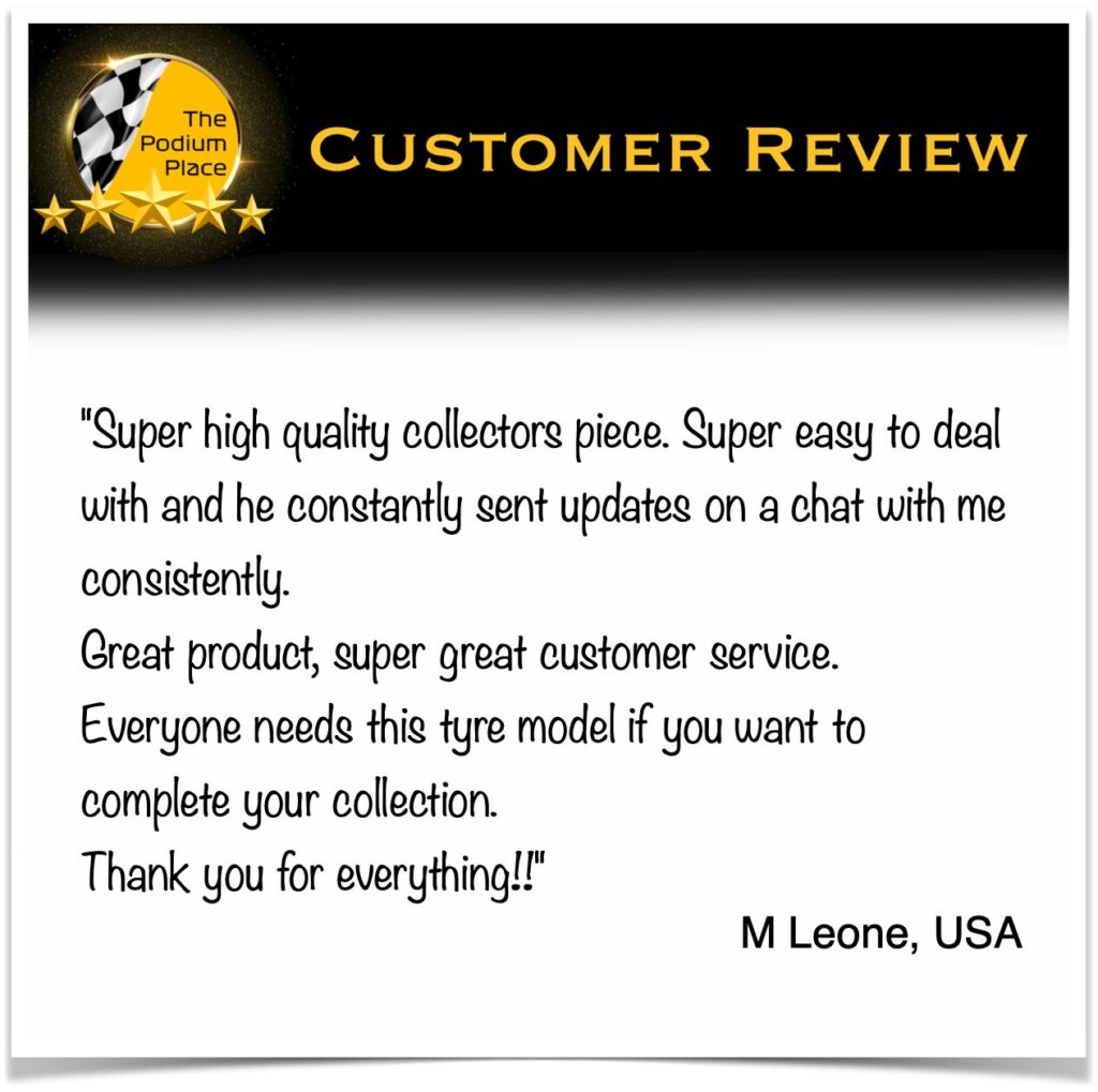 Customer review