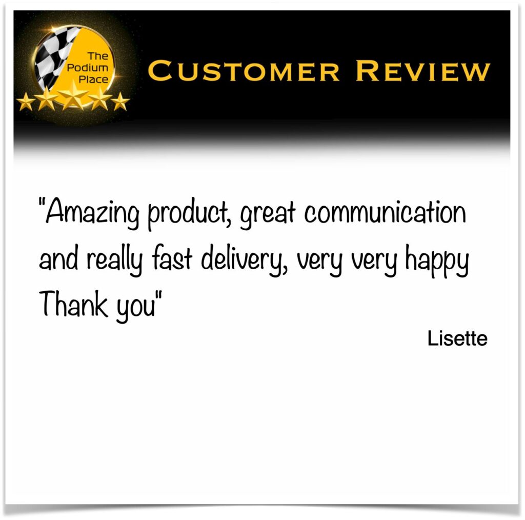 Customer review
