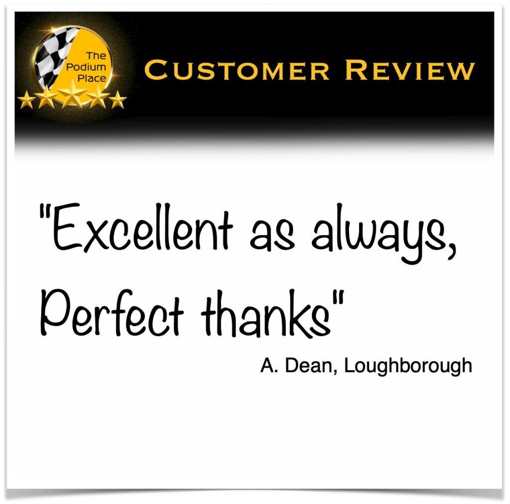 Customer review