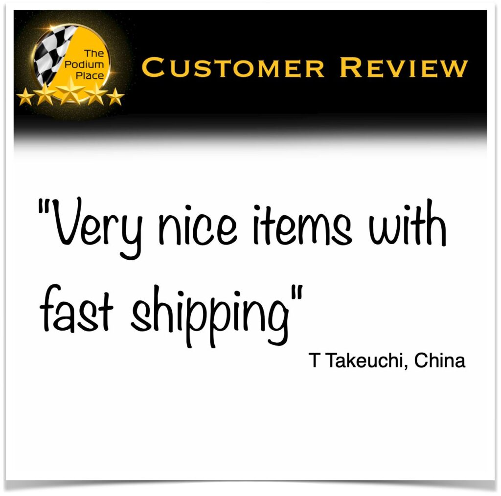 Customer review