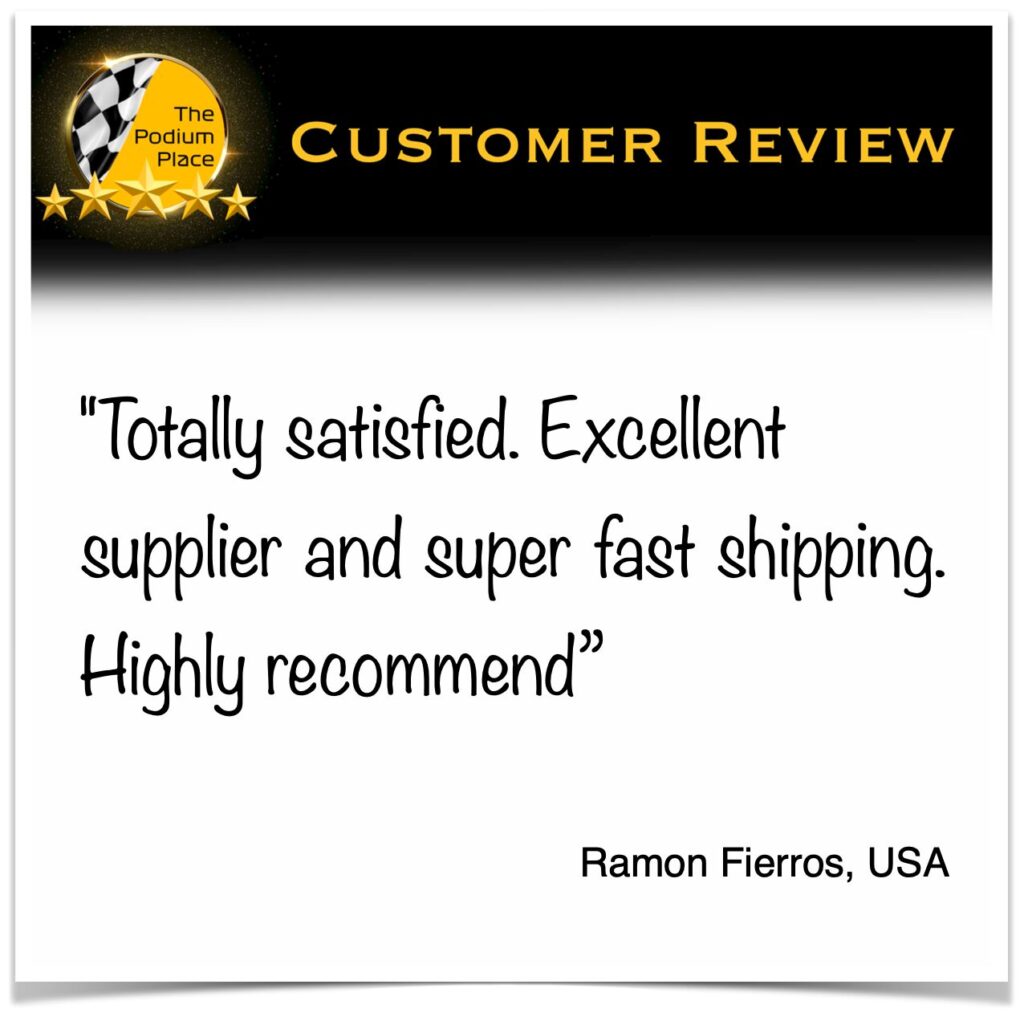 Customer review