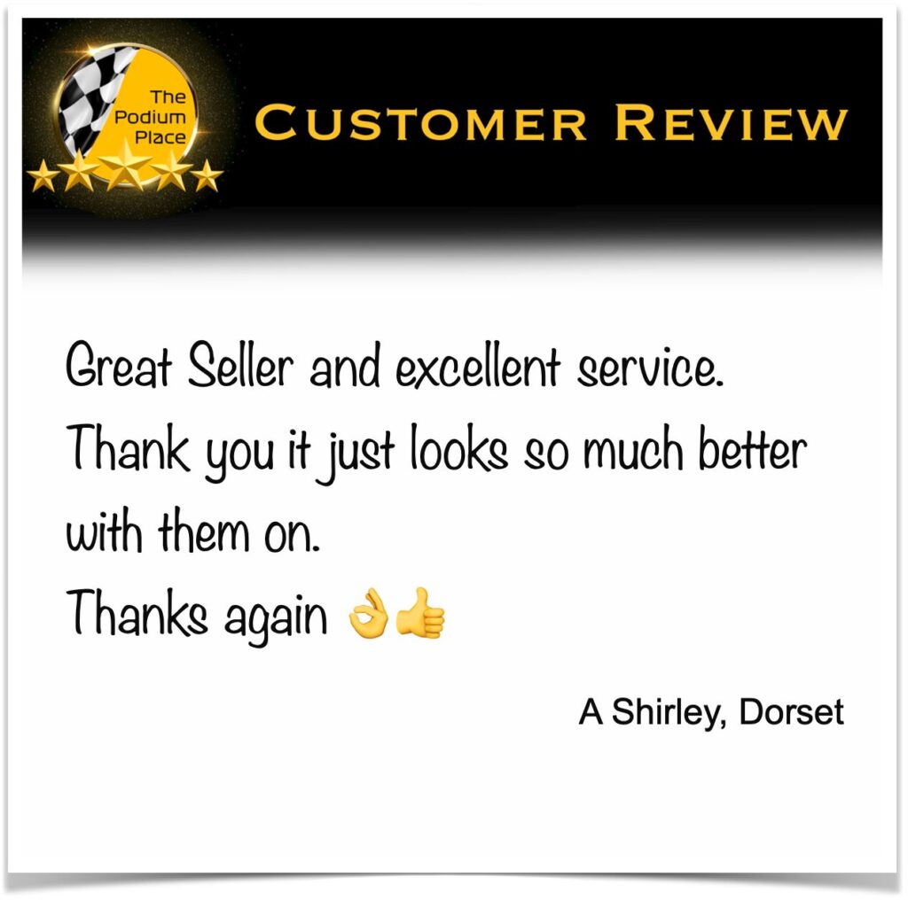 Customer review