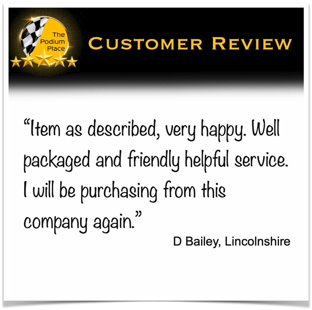 Customer review