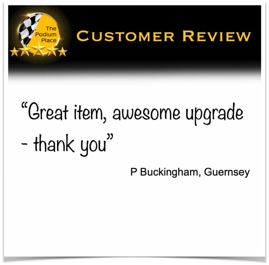 Customer review