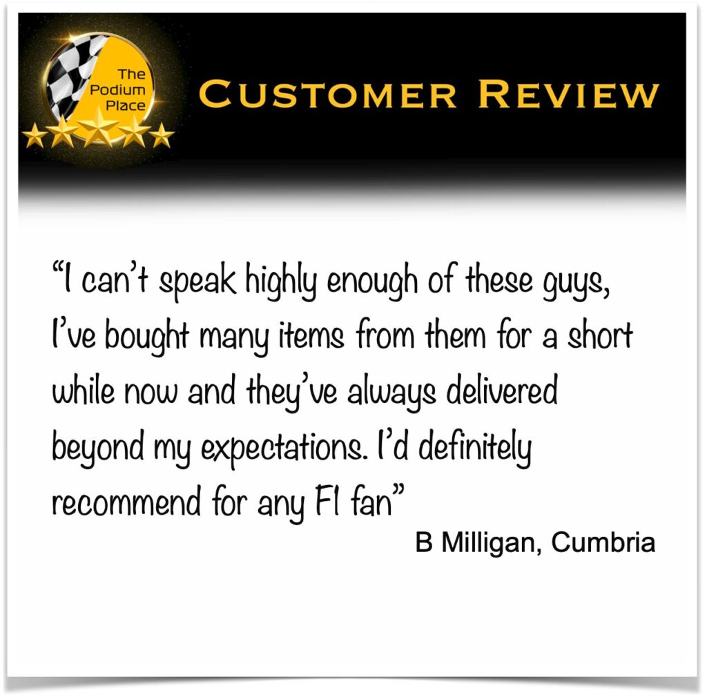 Customer review