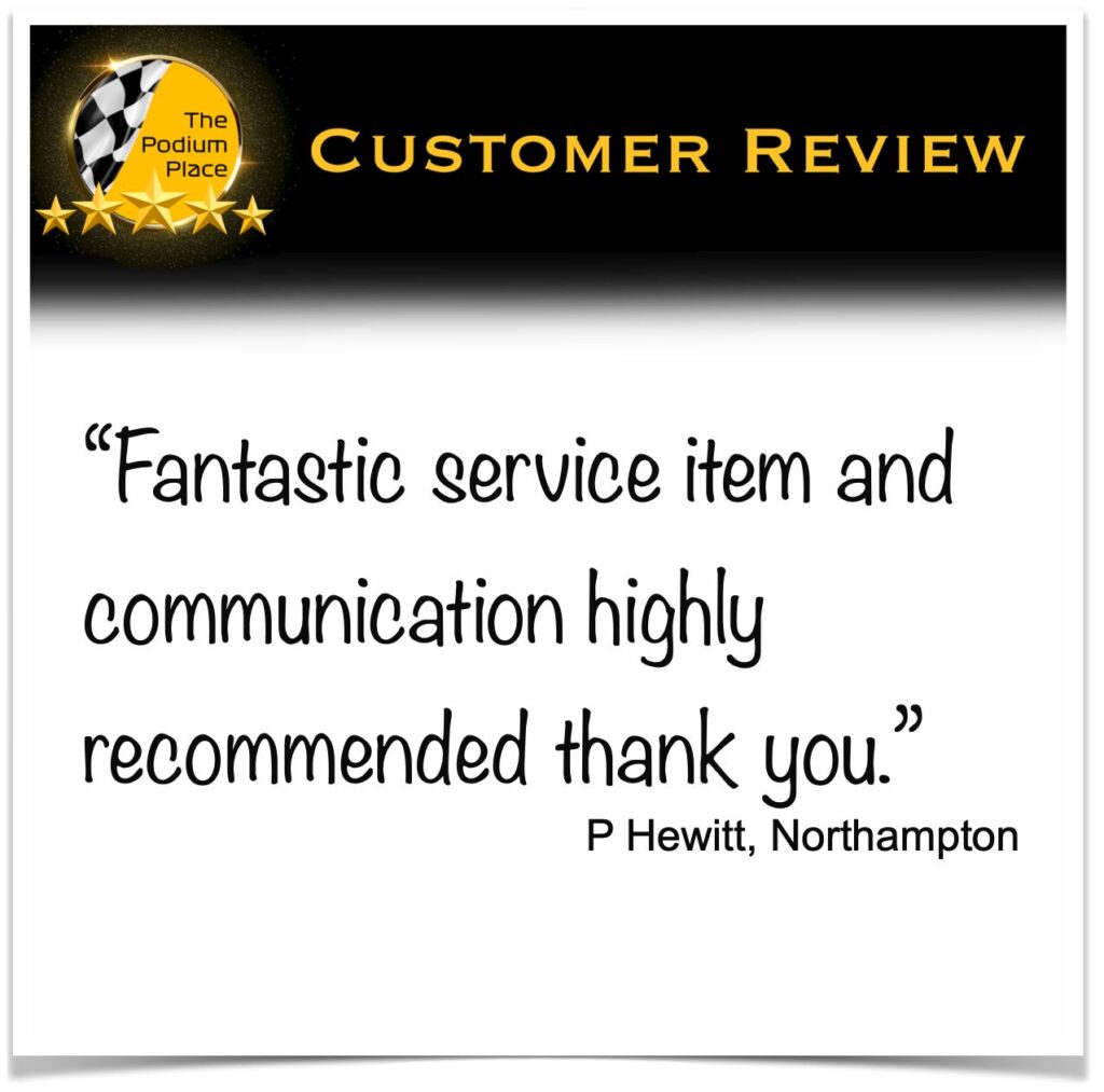 Customer review