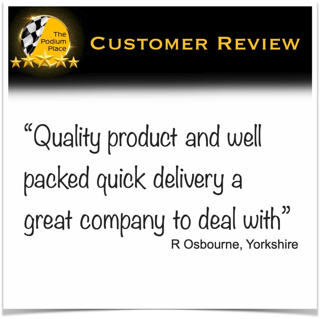 Customer review